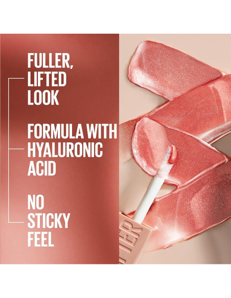 Brillo Labial Maybelline Lifter Gloss Piedra 5,1 ml