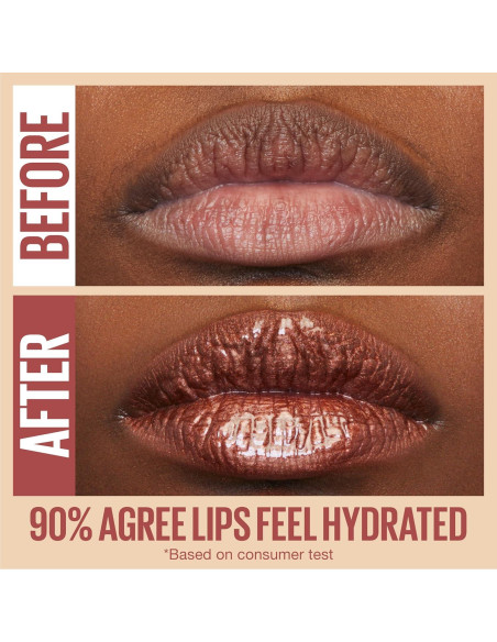Brillo Labial Maybelline Lifter Gloss Piedra 5,1 ml