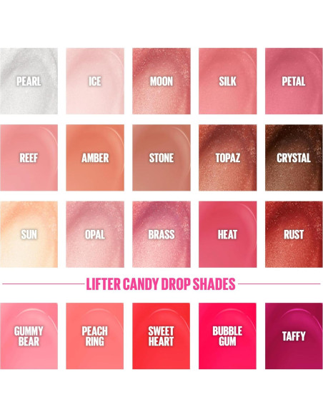 Brillo Labial Maybelline Lifter Gloss Piedra 5,1 ml