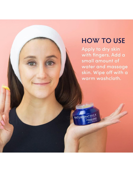 Bálsamo Limpiador Facial Naturopathica Miel de Manuka 80ml Bálsamo Limpiador Facial Naturopathica Miel de Manuka 80ml