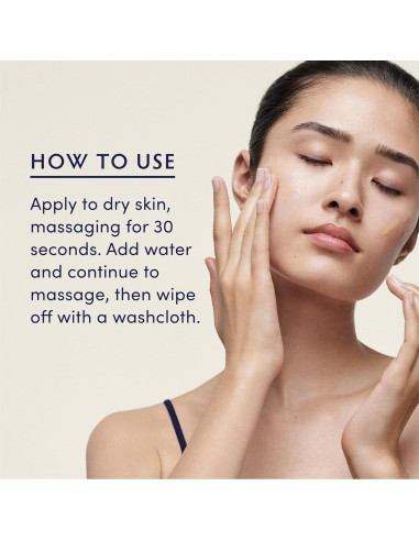 Bálsamo Limpiador Facial Naturopathica Miel de Manuka 80ml