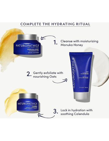 Bálsamo Limpiador Facial Naturopathica Miel de Manuka 80ml