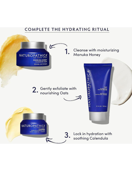 Bálsamo Limpiador Facial Naturopathica Miel de Manuka 80ml Bálsamo Limpiador Facial Naturopathica Miel de Manuka 80ml