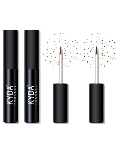 Bolígrafo de Maquillaje de Pecas KYDA - 2 Colores Naturales