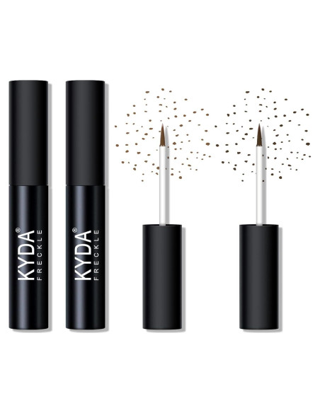 Bolígrafo de Maquillaje de Pecas KYDA - 2 Colores Naturales