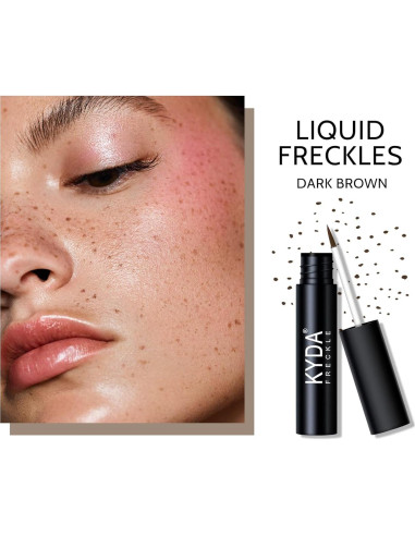 Bolígrafo de Maquillaje de Pecas KYDA - 2 Colores Naturales