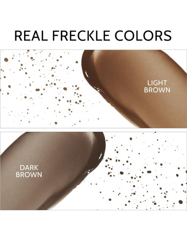 Bolígrafo de Maquillaje de Pecas KYDA - 2 Colores Naturales