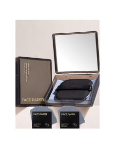 Papel Absorbente de Aceite Okerker - 300 Hojas Ecológico