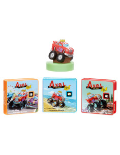 Colección de Cuentos Little Tikes Axel el Camión 3 Historias