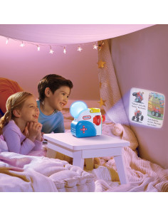 Colección de Cuentos Little Tikes Axel el Camión 3 Historias 2