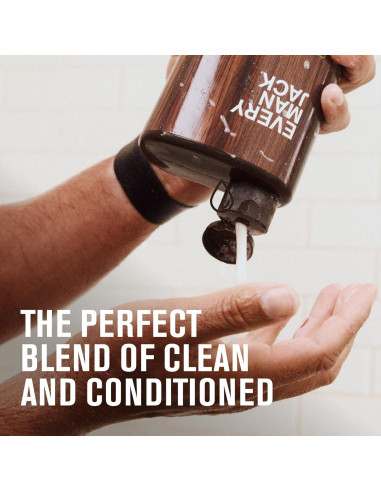 Champú y Acondicionador 2 en 1 Every Man Jack 710ml