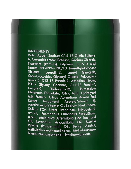 Juego de Champú y Acondicionador Mosaic 600ml Aceite de Árbol de Té Juego de Champú y Acondicionador Mosaic 600ml Aceite de Árbol de Té