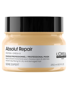 Mascarilla Capilar L'Oréal Professionnel 280g Reparación Brillo