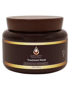 Máscara de Tratamiento Moroccan Gold 553ml Hidratante Profunda