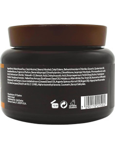 Máscara de Tratamiento Moroccan Gold 553ml Hidratante Profunda 2