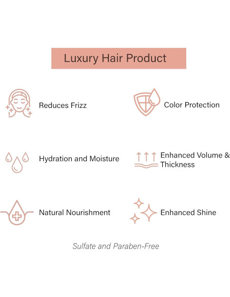 Máscara de Tratamiento Moroccan Gold 553ml Hidratante Profunda