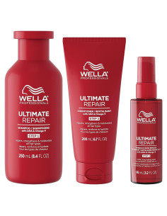 Set Wella Professionals Ultimate Repair 3 Unidades Cabello Dañado