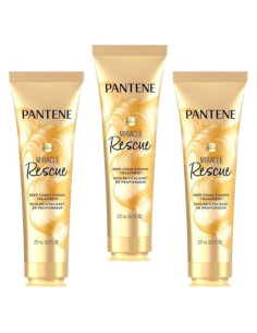 Mascarilla Capilar Acondicionamiento Profundo Pantene 3x8oz