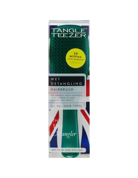 Cepillo Desenredante Húmedo Tangle Teezer Selva Verde