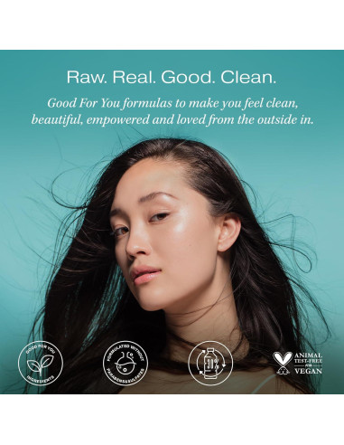 Paquete de Champú, Acondicionador y Mascarilla Azúcar Crudo