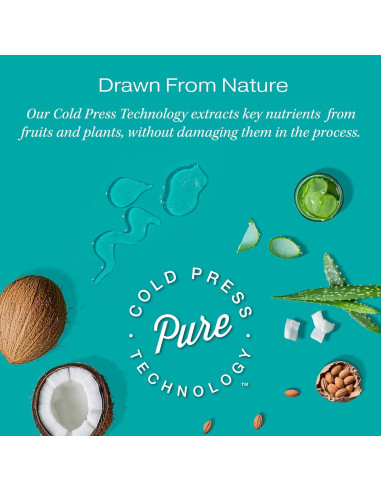 Paquete de Champú, Acondicionador y Mascarilla Azúcar Crudo