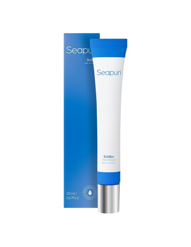 Suero Crecimiento Cabello Scalpy 19.84 ml - No Graso