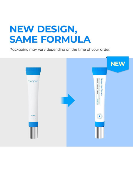 Suero Crecimiento Cabello Scalpy 19.84 ml - No Graso