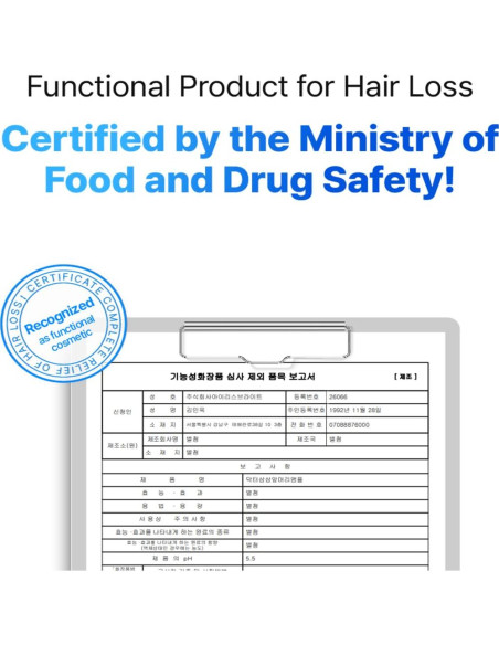 Suero Crecimiento Cabello Scalpy 19.84 ml - No Graso