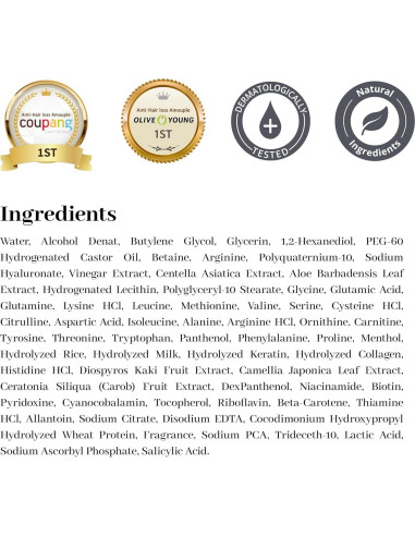 Suero Crecimiento Cabello Scalpy 19.84 ml - No Graso