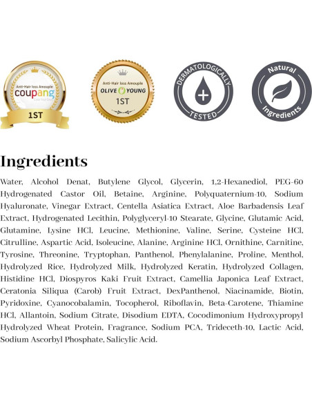 Suero Crecimiento Cabello Scalpy 19.84 ml - No Graso