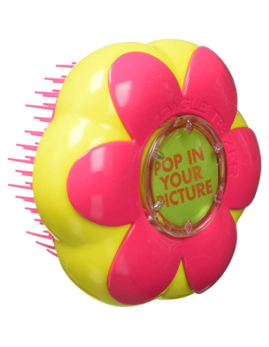 Cepillo Tangle Teezer Magic Flowerpot Rosa Princesa