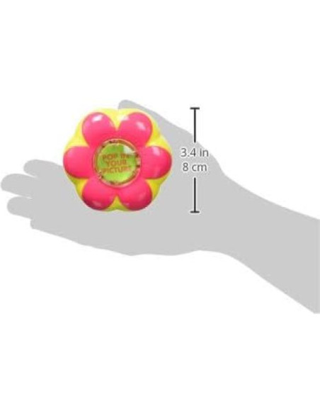 Cepillo Tangle Teezer Magic Flowerpot Rosa Princesa