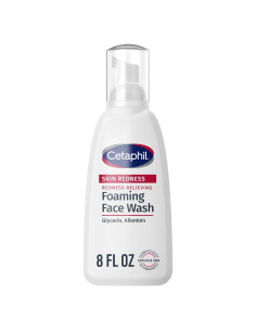 Limpiador Espumoso Cetaphil para Piel Sensible 236 ml
