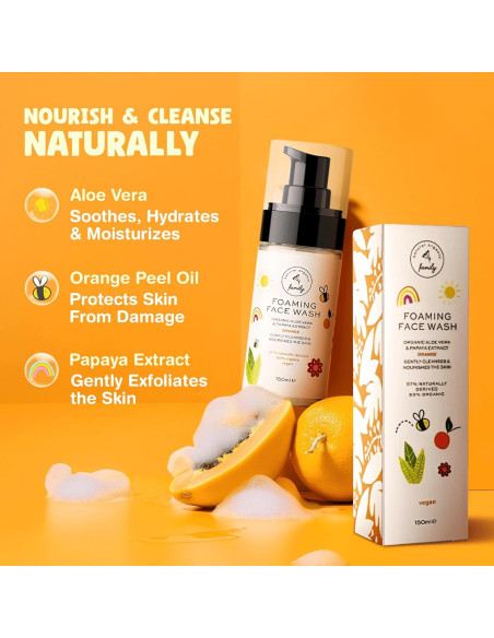 Jabón Espumoso Facial Marili Skincare 156.9 ml Niños Jabón Espumoso Facial Marili Skincare 156.9 ml Niños