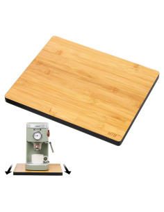 Deslizador de Electrodomésticos de Bambú HTB 45LB 38x31cm