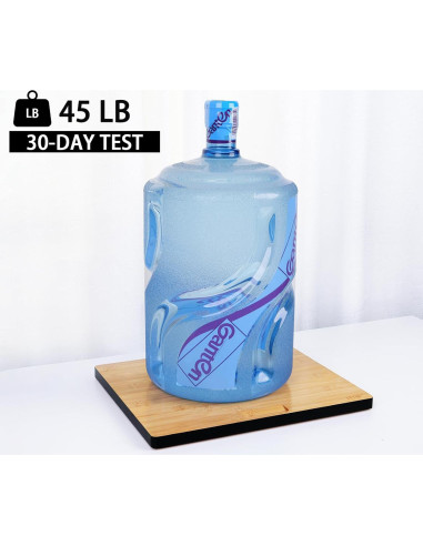 Deslizador de Electrodomésticos de Bambú HTB 45LB 38x31cm