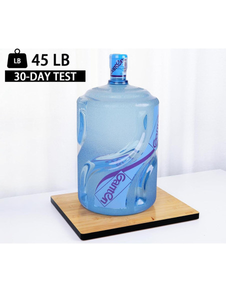 Deslizador de Electrodomésticos de Bambú HTB 45LB 38x31cm