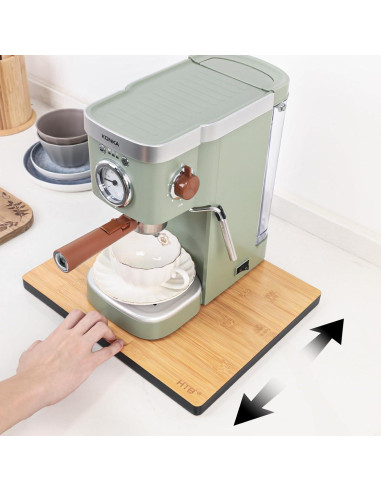 Deslizador de Electrodomésticos de Bambú HTB 45LB 38x31cm