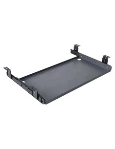 Bandeja deslizante para teclado FUZADEL 53x26.7 cm acero