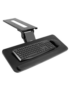 Bandeja Ergonómica VIVO para Teclado y Ratón 63,5 cm