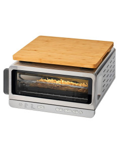 Tabla de Cortar Umilife para Horno Tostador SP151 de Bambú