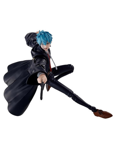 Figura de Acción S.H.Figuarts Lance Crown - Mashle 15 cm