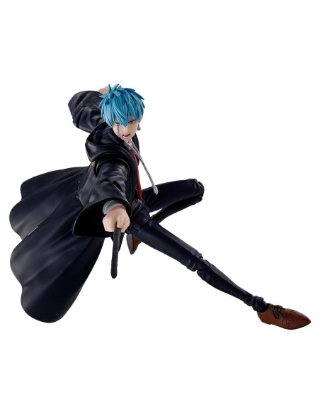 Figura de Acción S.H.Figuarts Lance Crown - Mashle 15 cm