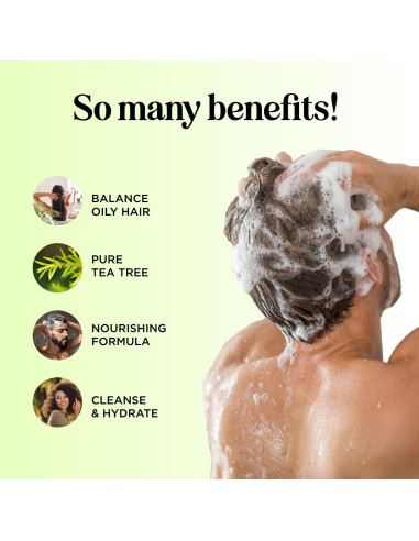 Juego de Champú y Acondicionador Maple Holistics 2x250ml