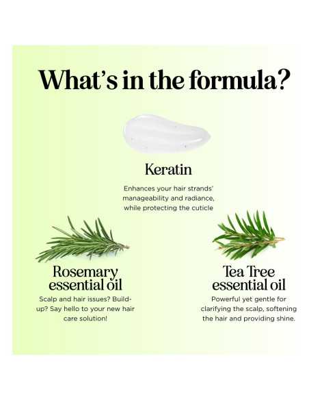 Juego de Champú y Acondicionador Maple Holistics 2x250ml Juego de Champú y Acondicionador Maple Holistics 2x250ml