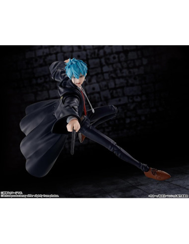 Figura de Acción S.H.Figuarts Lance Crown - Mashle 15 cm