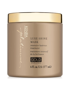 Mascarilla Acondicionadora Kenra Platinum Luxe Shine 170g