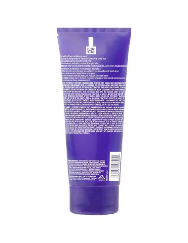 Mascarilla Tonificante Violeta Clairol 191g para Cabello Rubio