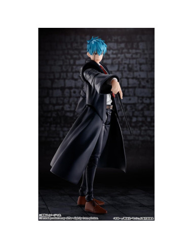 Figura de Acción S.H.Figuarts Lance Crown - Mashle 15 cm