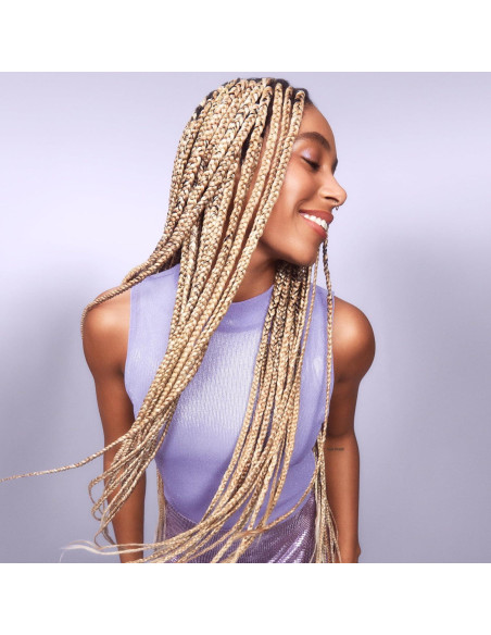 Mascarilla Tonificante Violeta Clairol 191g para Cabello Rubio